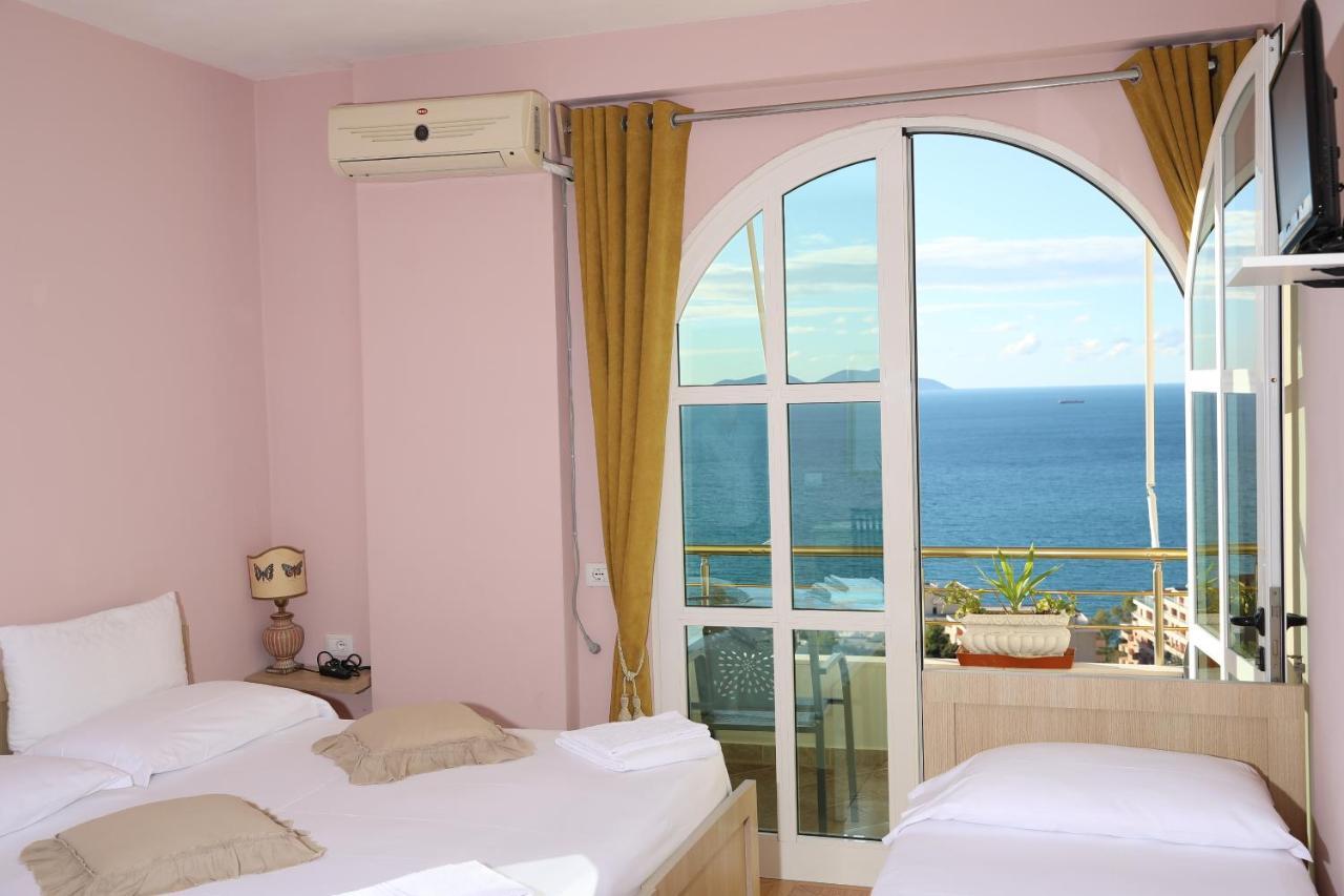 Casa Vacanze Nail Vlore Ngoại thất bức ảnh