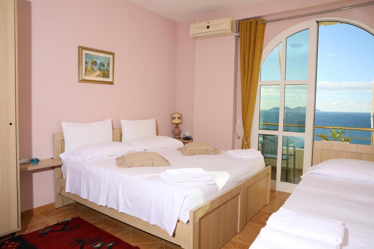 Casa Vacanze Nail Vlore Ngoại thất bức ảnh
