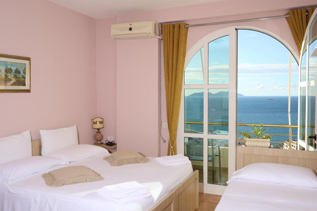 Casa Vacanze Nail Vlore Ngoại thất bức ảnh