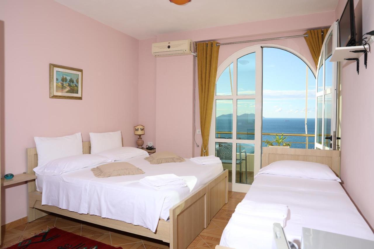 Casa Vacanze Nail Vlore Ngoại thất bức ảnh