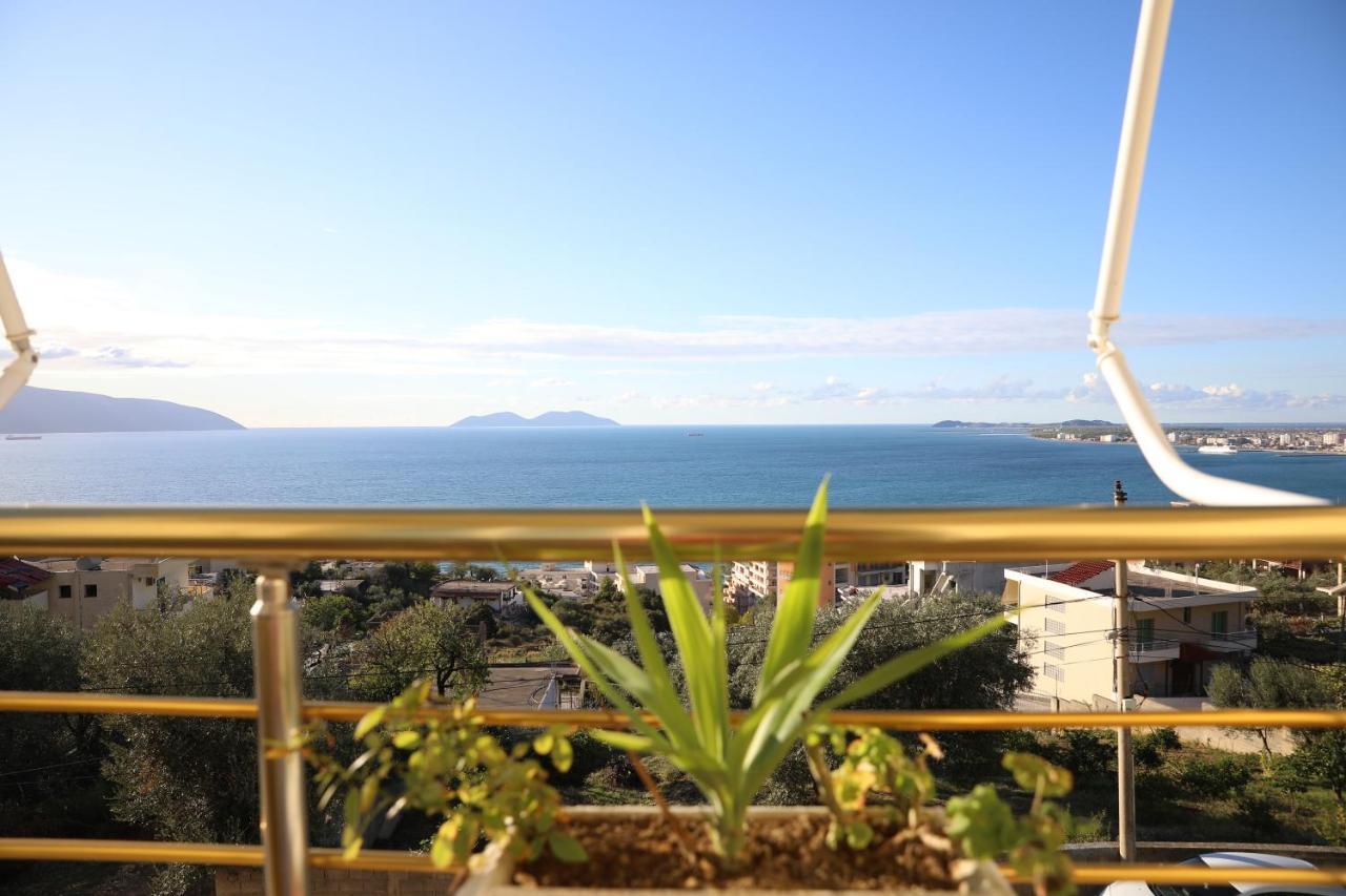 Casa Vacanze Nail Vlore Ngoại thất bức ảnh