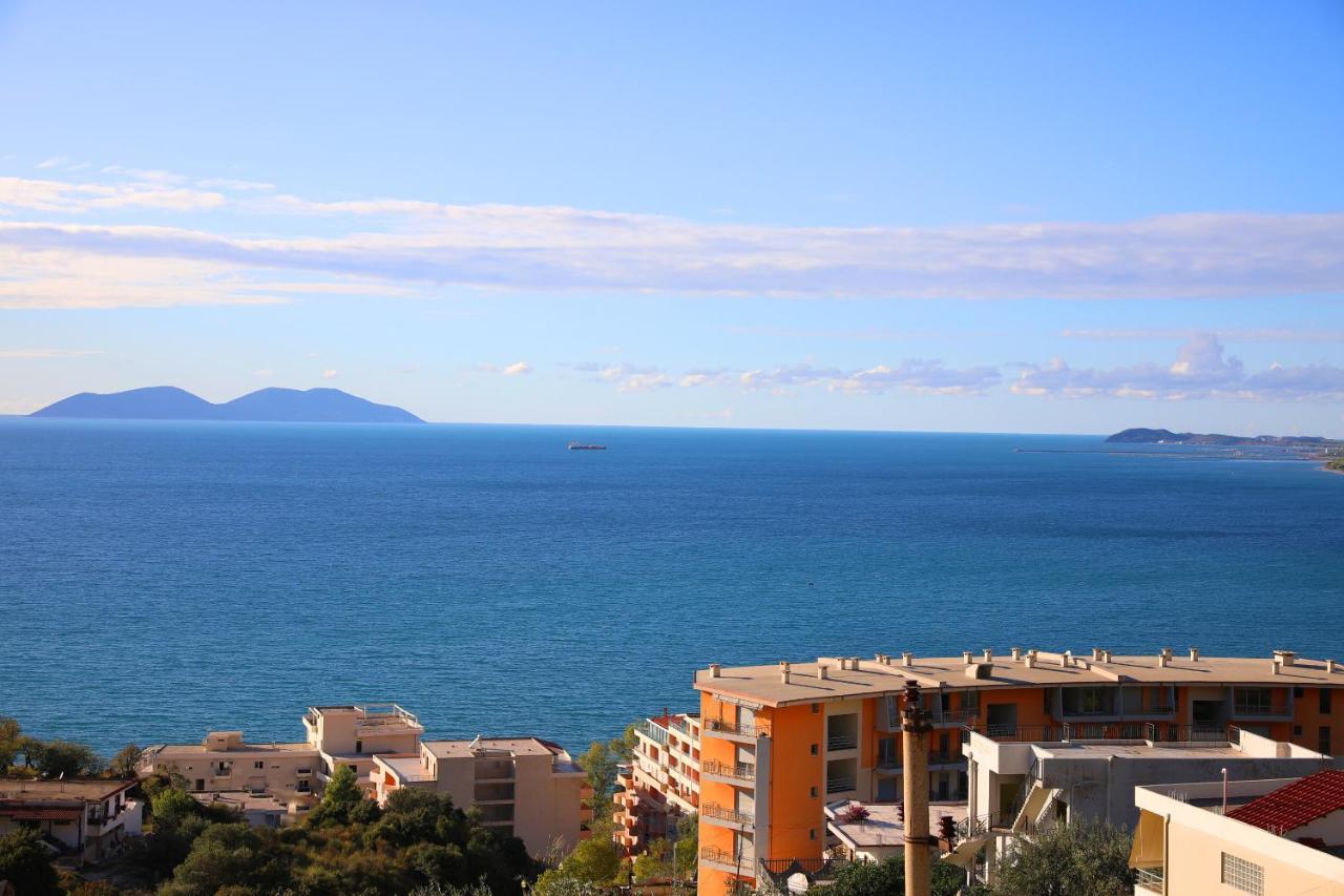 Casa Vacanze Nail Vlore Ngoại thất bức ảnh