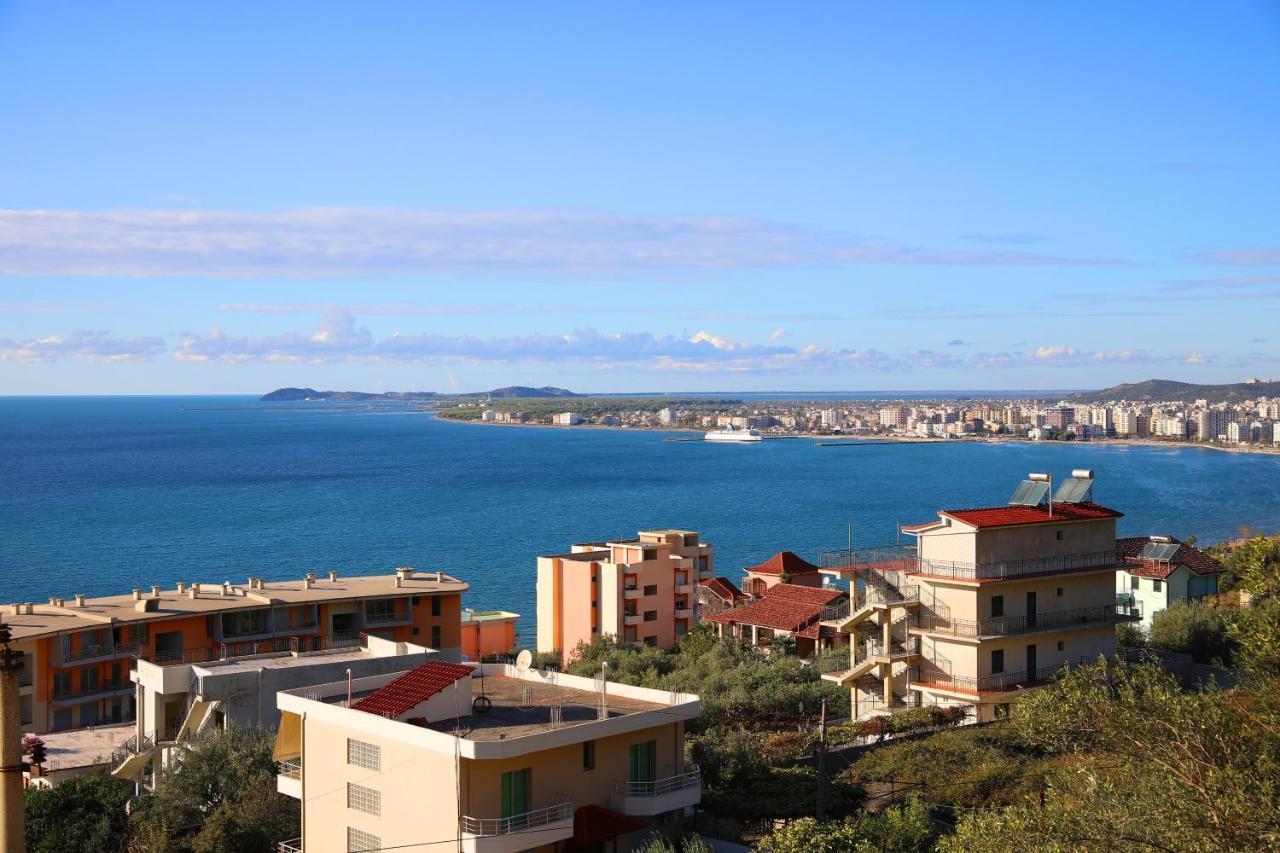 Casa Vacanze Nail Vlore Ngoại thất bức ảnh