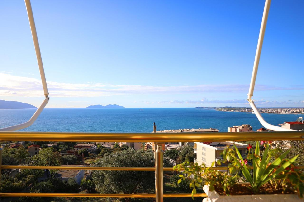Casa Vacanze Nail Vlore Ngoại thất bức ảnh